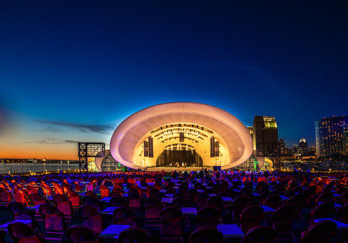 The Top Concert Venues in San Diego County, CA