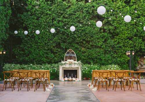 The Best Garden Venues in San Diego County, CA