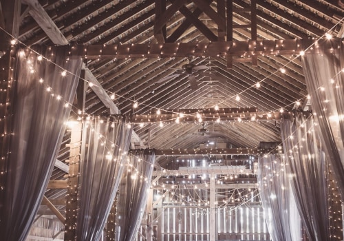 Top Barn Wedding Venues in San Diego County, CA