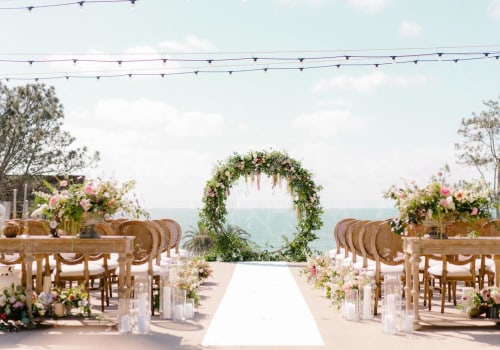 Top Outdoor Wedding Venues in San Diego County, CA