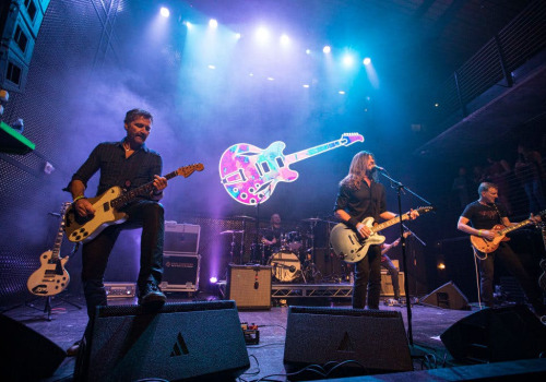 The Ultimate Guide to Live Music Venues in San Diego County, CA